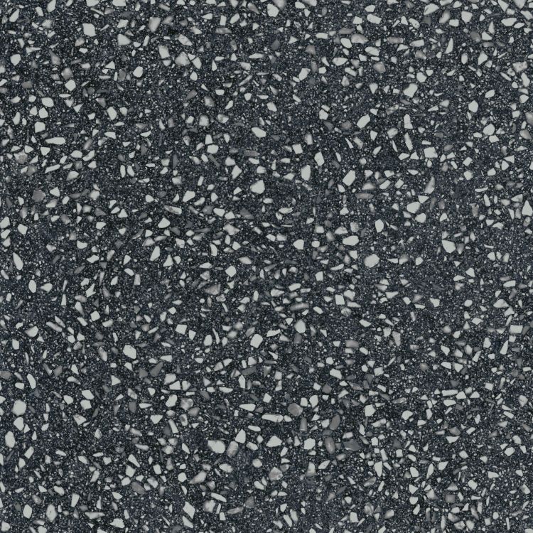 Flake Black Medium 30 x 30