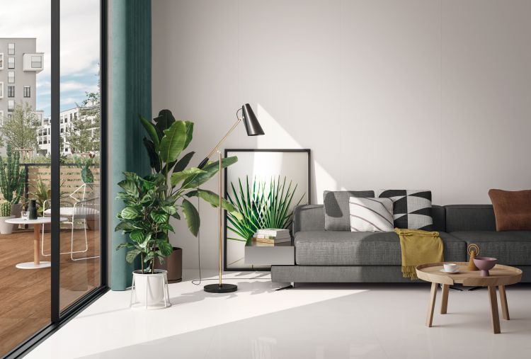 Zero.3 Must White Slab Soft 39 x 39