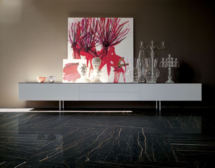 Prexious Thunder Night Matte 12 x 24