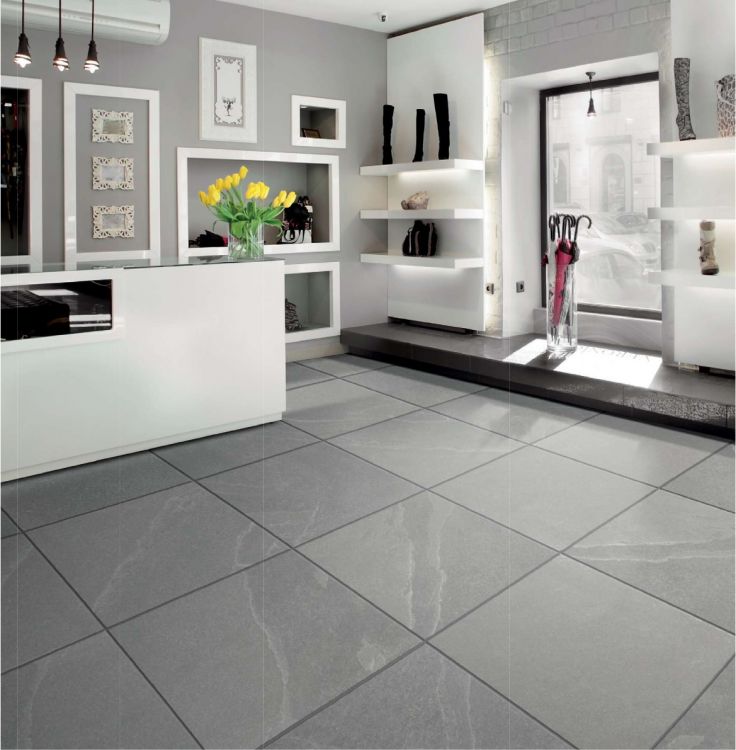 Brixstone Grey 12 x 24