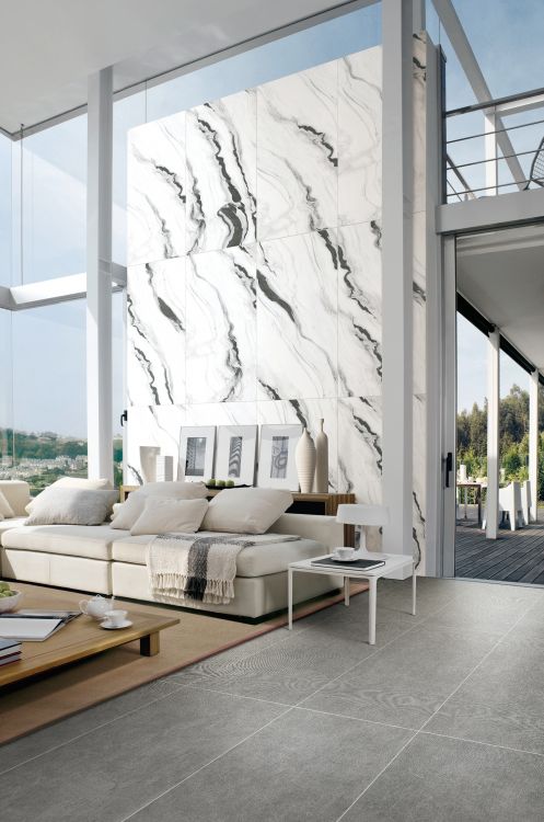 Panda White Polished 24 x 48