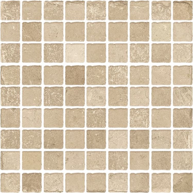 Ostuni Sabbia Mosaico 12 x 12 Ostuni Sabbia Mosaico 12 x 12