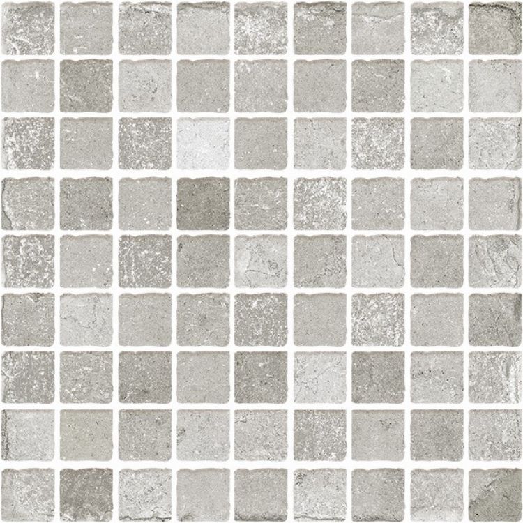 Ostuni Grigio Mosaico 12 x 12