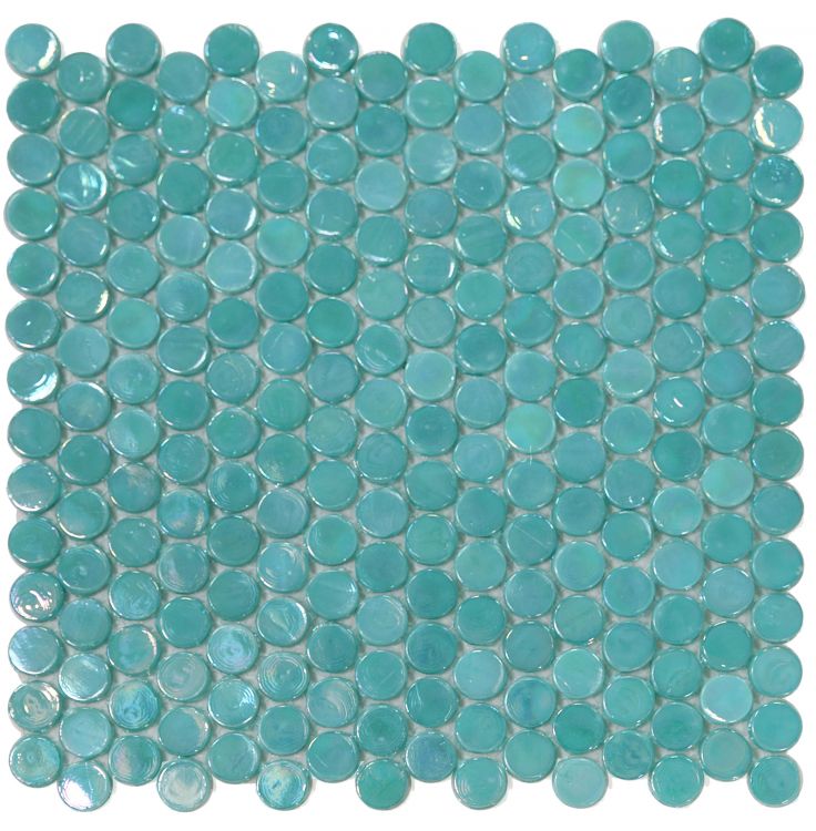 Laguna Mint Penny 11.25 x 11.25 Laguna Mint Penny 11.25 x 11.25