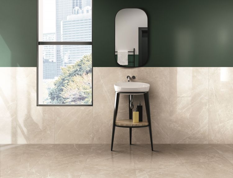 Dolomia White Luc 24 x 48