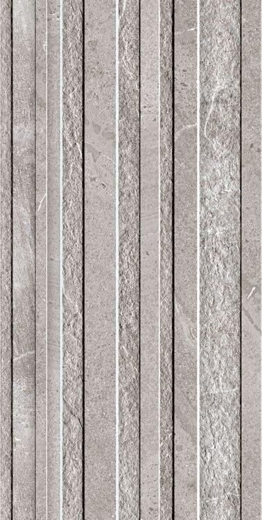 Sunstone Flames Grey 12 x 24