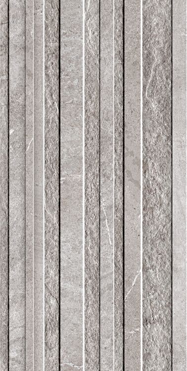 Sunstone Flames Grey 12 x 24
