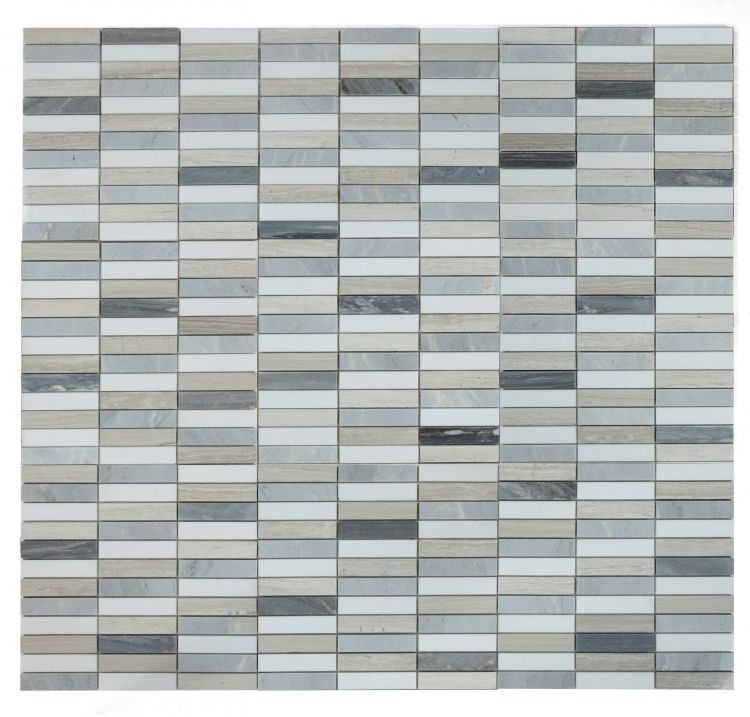 Slot Blue 11.75 x 11.75 (Look Up Slot Italian Blue )