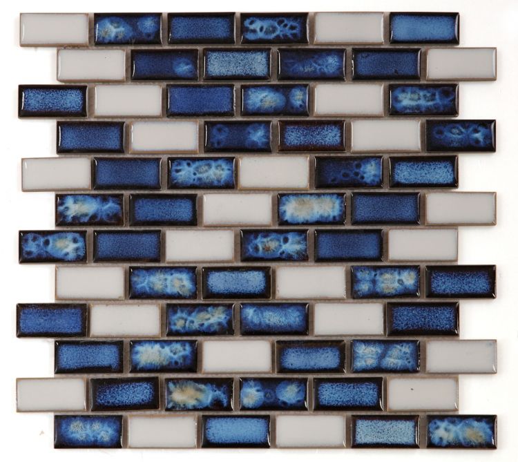 Brick Ocean 11.75 x 11.75