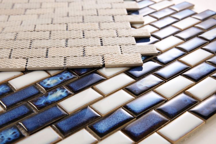 Brick Ocean 11.75 x 11.75