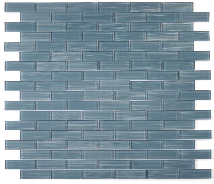 Casale Pacific Blue Painting 11.75 x 11.75