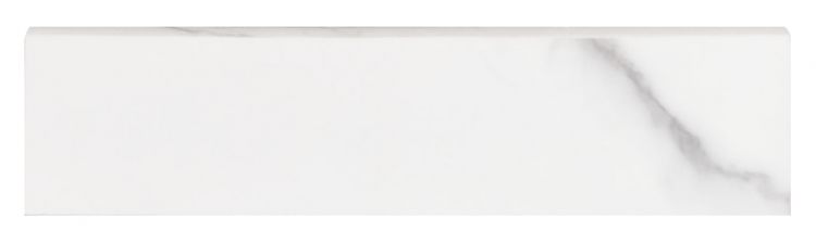 Prestigio Statuario Soft Bullnose 3 x 12