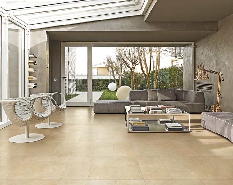 Luxury Marfil Matte 24 x 24
