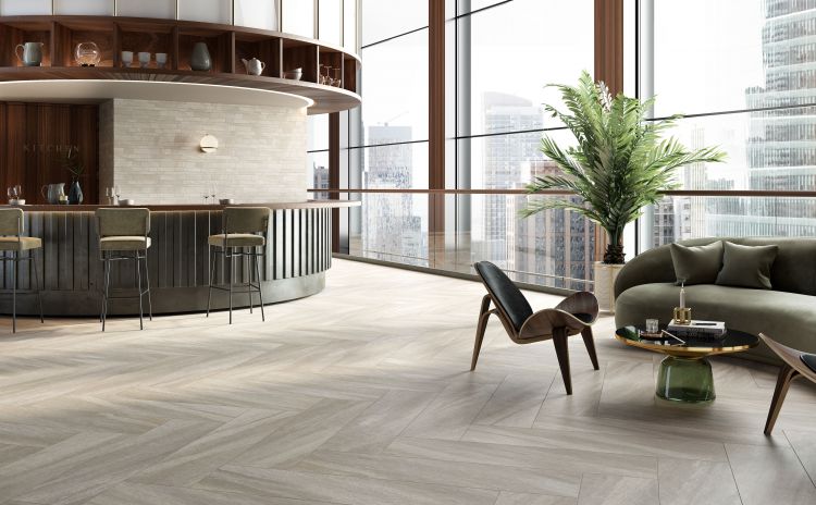 HQT Quartzite 1 - Sand 24 x 48