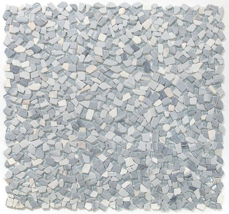 Pebble Blue 12 x 12