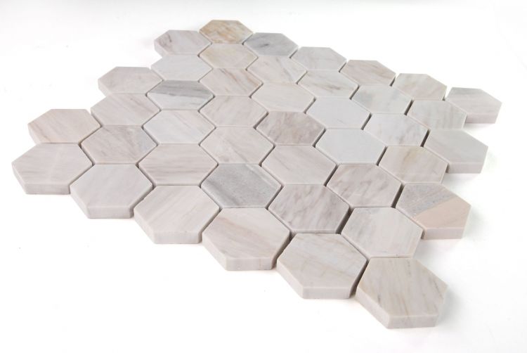 Hexagon Eura Polished 2 x 2 (Eurasian) 11.75 x 12