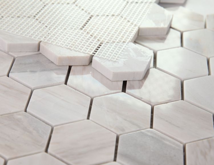 Hexagon Eura Polished 2 x 2 (Eurasian) 11.75 x 12