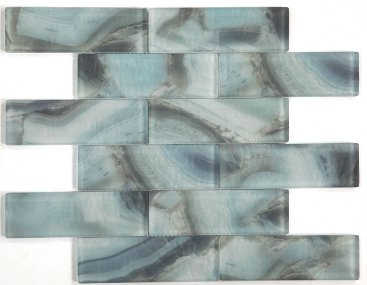 Art Onyx Ocean 11.75 x 11.75