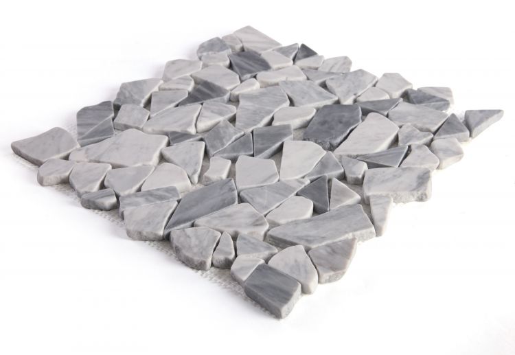 River Rock Grey (River Stone Grey) 12 x 12