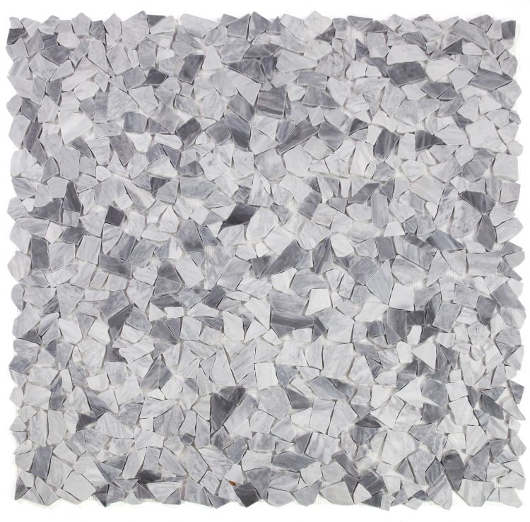 River Rock Grey (River Stone Grey) 12 x 12
