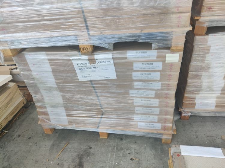 Polcart Sliding Display 48 x 48