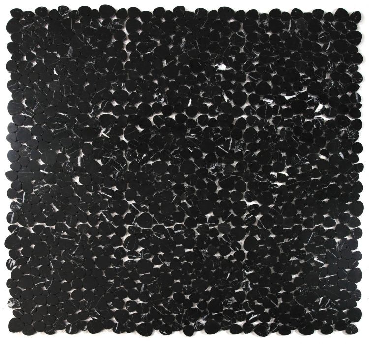 Aphrodite Marquina Honed 12 x 12