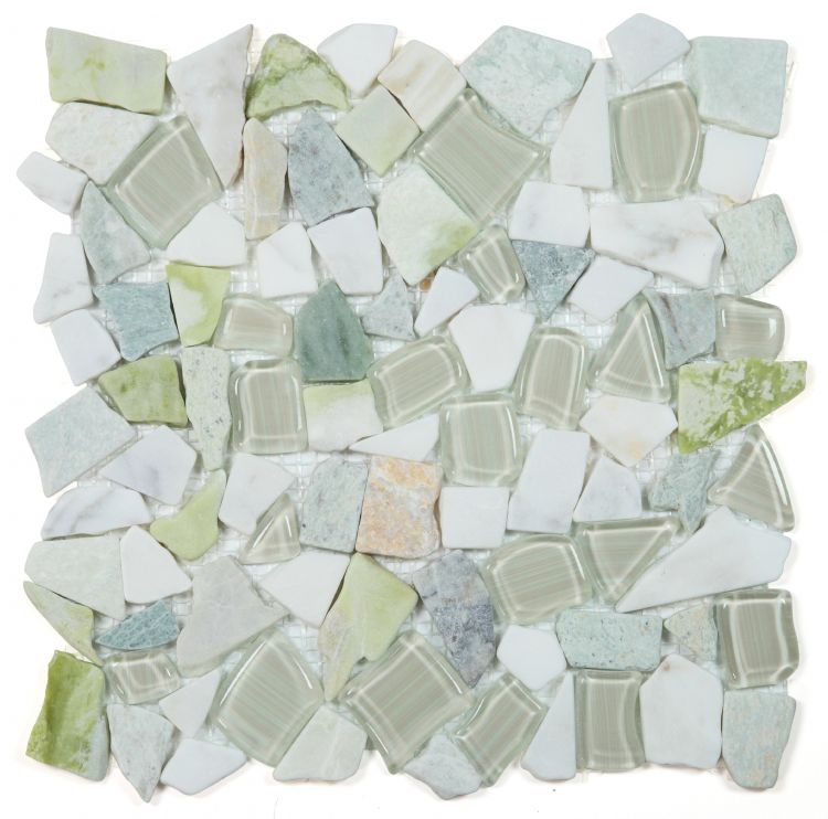 Pebble Spring 12 x 12