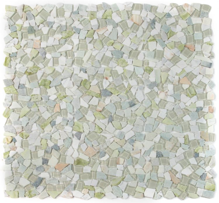 Pebble Spring 12 x 12