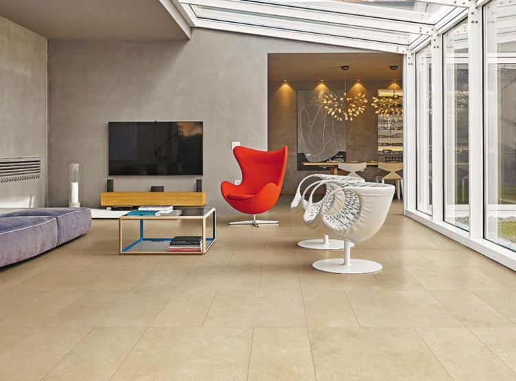 Luxury Marfil Polished (2 PC) 24 x 48