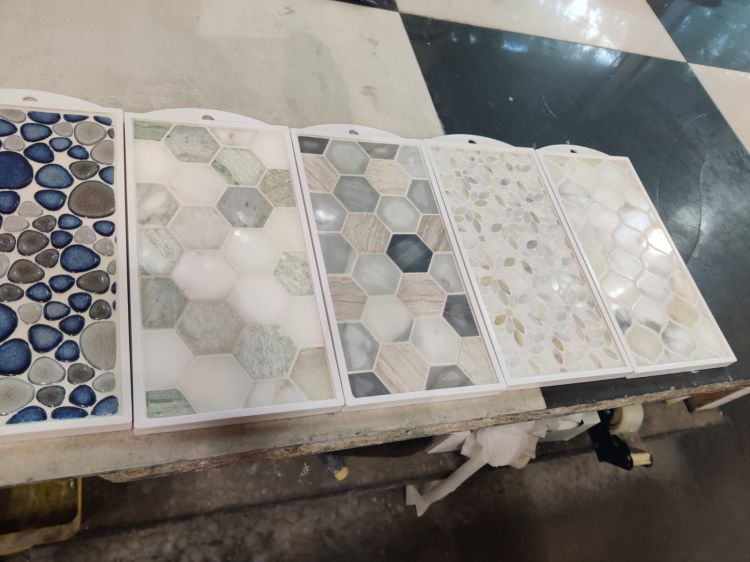Spin Rack Board