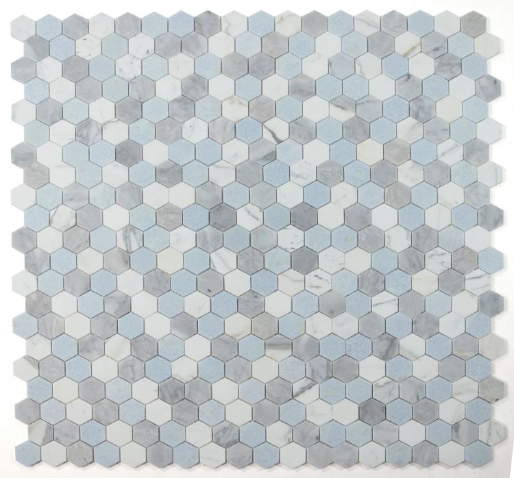 Hexagon Livid 2 x 2 11.75 x 12