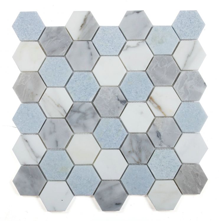 Hexagon Livid 2 x 2 11.75 x 12