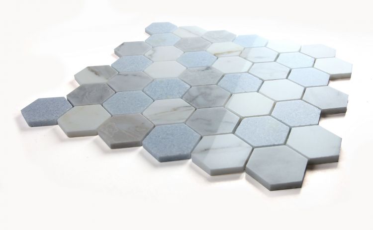 Hexagon Livid 2 x 2 11.75 x 12