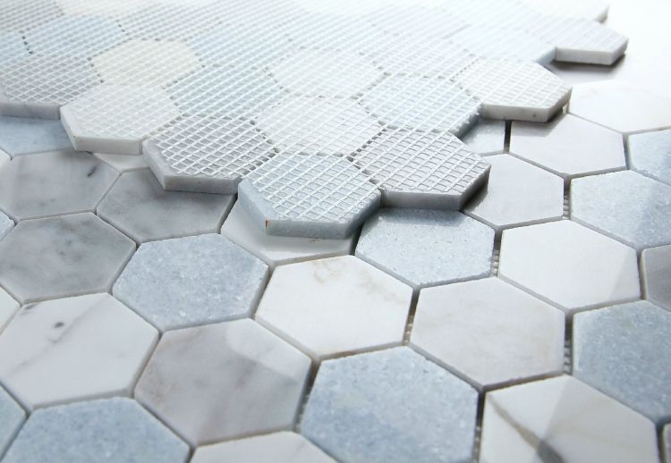 Hexagon Livid 2 x 2 11.75 x 12