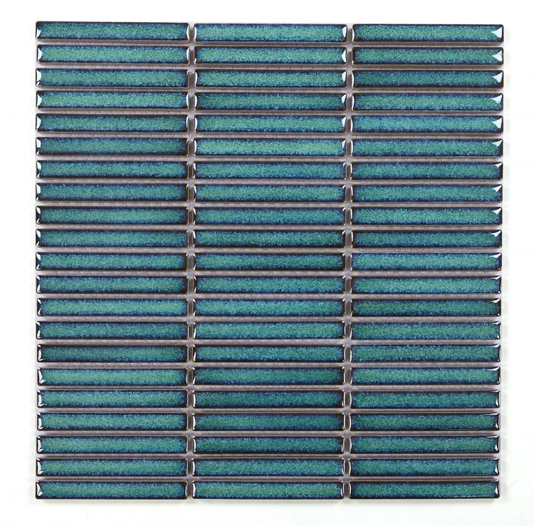 Hulu Turquoise Band 11 x 11.5