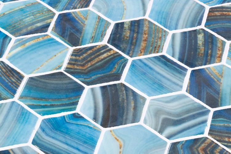 Vanguard Hex XL Onyx Blue 11.25 x 11.25