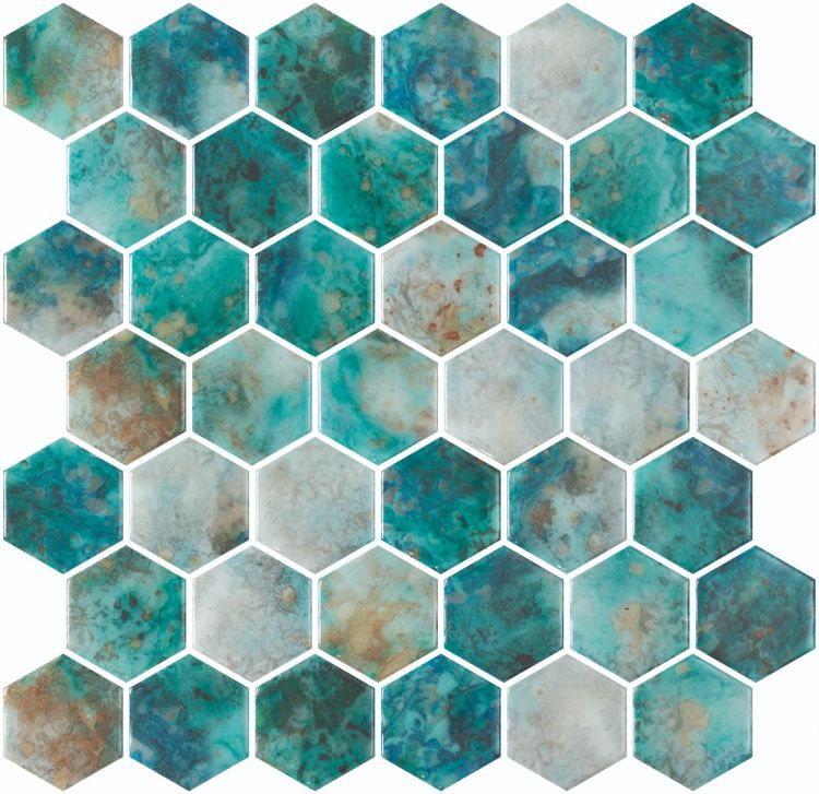 Vanguard Hex XL Green (Onyx Green) 11.25 x 11.25