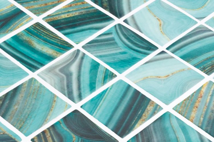 Vanguard Penta Onyx Teal 12.25 x 12.25