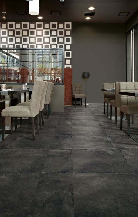 Plus One Coal (3 PC) 24 x 48