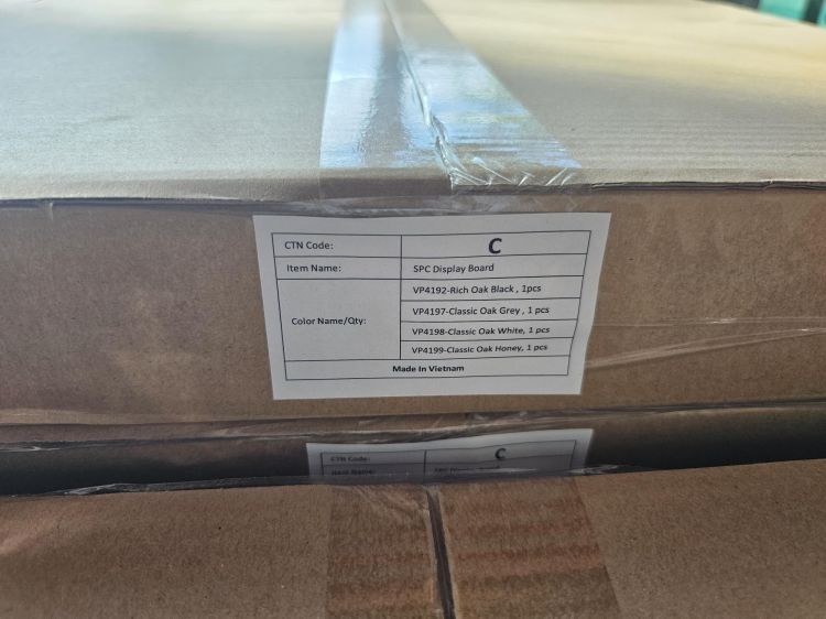 SPC Display Board - C SPC Display Board - C