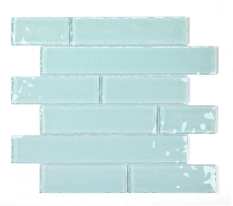 Ripple Turquoise 11.75 x 11.75