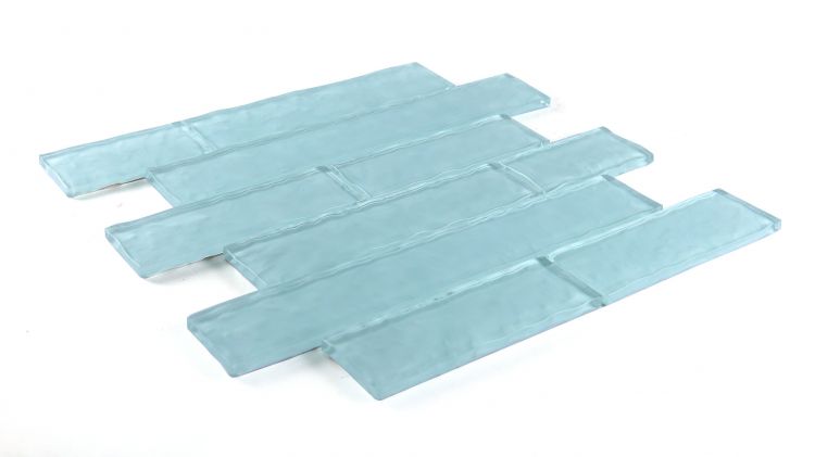 Ripple Turquoise 11.75 x 11.75