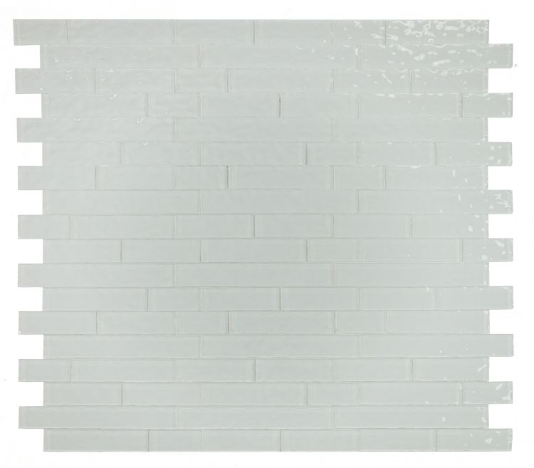 Ripple Clear Grey 11.75 x 11.75