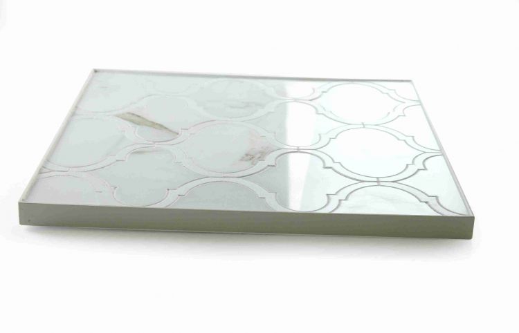Concept Board - Alice Precious Calacatta 14 x 16