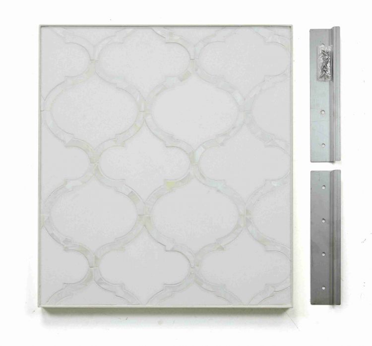 Concept Board - Alice Pearl Thassos New 14 x 16
