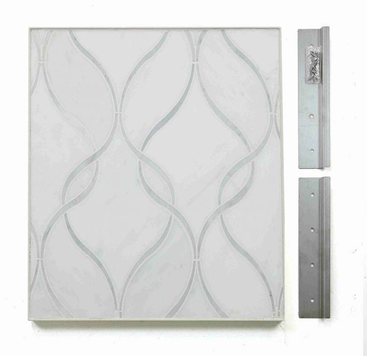 Concept Board - Prestige Large White 14 x 16