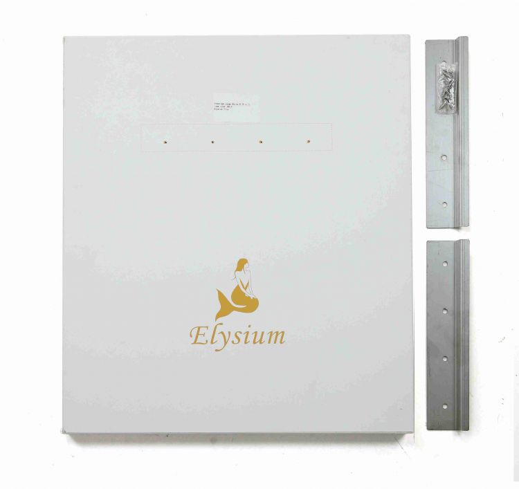 Concept Board - Prestige Large White 14 x 16