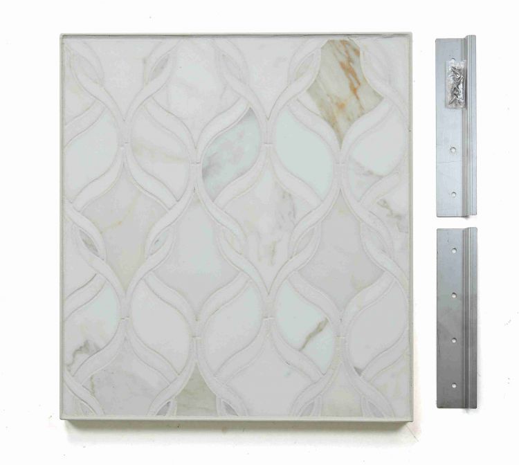 Concept Board - Prestige Calacatta Gold 14 x 16