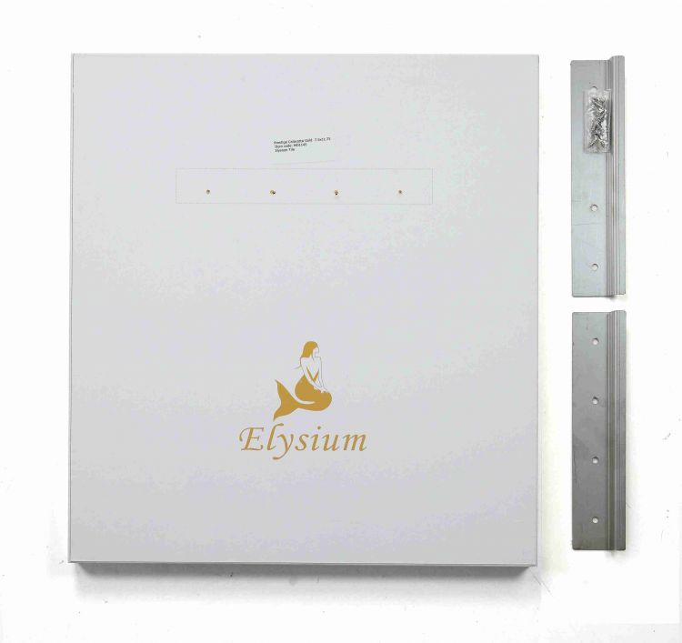 Concept Board - Prestige Calacatta Gold 14 x 16