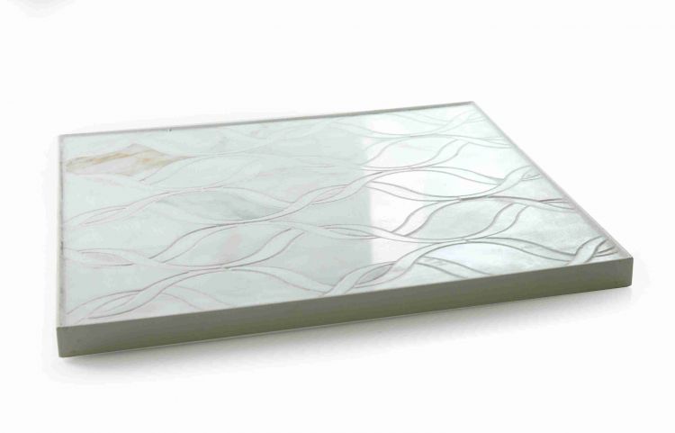 Concept Board - Prestige Calacatta Gold 14 x 16